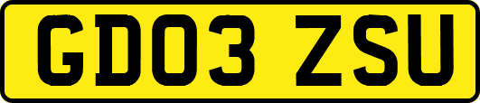 GD03ZSU