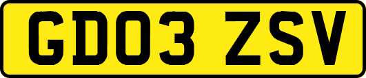 GD03ZSV