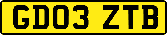 GD03ZTB
