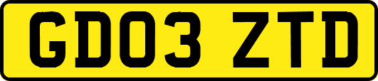 GD03ZTD