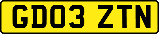 GD03ZTN