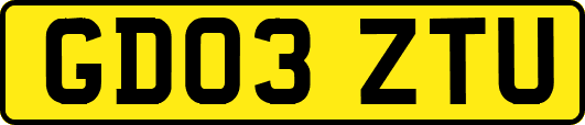 GD03ZTU