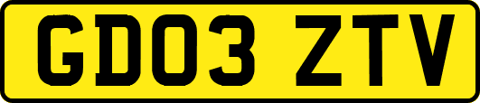 GD03ZTV