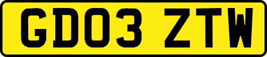 GD03ZTW