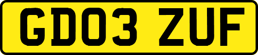 GD03ZUF