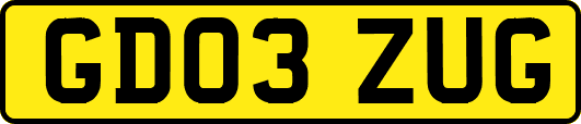 GD03ZUG