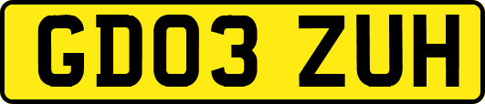 GD03ZUH