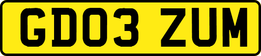 GD03ZUM