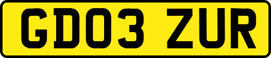 GD03ZUR