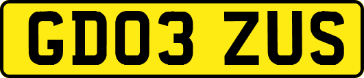 GD03ZUS