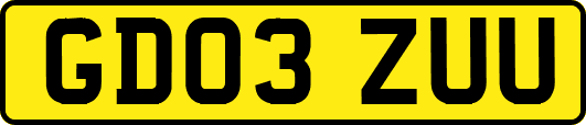 GD03ZUU