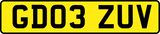 GD03ZUV