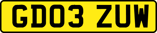 GD03ZUW
