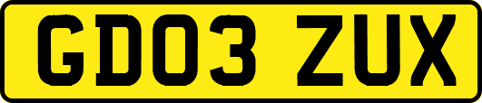 GD03ZUX