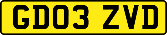 GD03ZVD