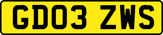 GD03ZWS