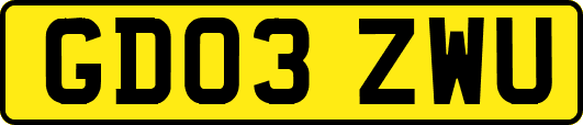 GD03ZWU