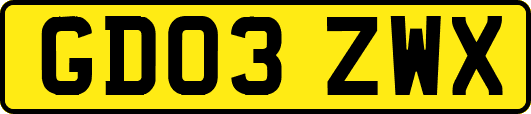 GD03ZWX