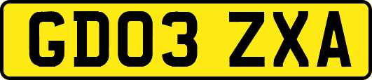 GD03ZXA