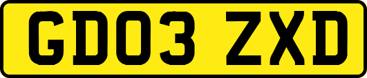 GD03ZXD