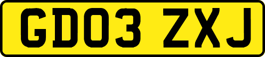 GD03ZXJ
