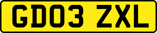 GD03ZXL