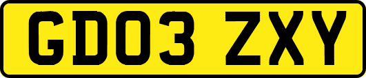 GD03ZXY