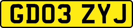 GD03ZYJ