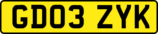 GD03ZYK