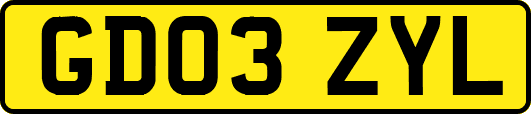 GD03ZYL