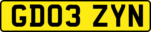 GD03ZYN