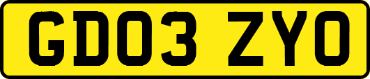 GD03ZYO