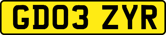 GD03ZYR
