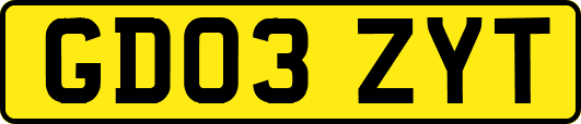 GD03ZYT