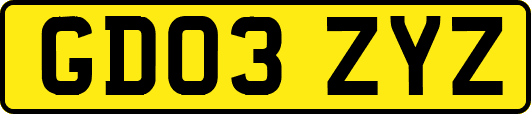GD03ZYZ