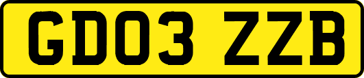 GD03ZZB
