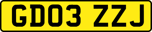 GD03ZZJ