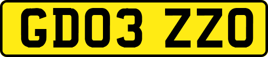 GD03ZZO