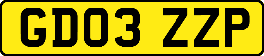 GD03ZZP