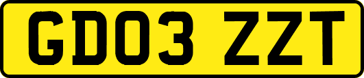 GD03ZZT