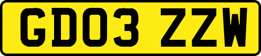 GD03ZZW