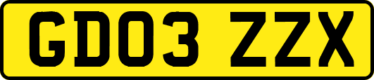 GD03ZZX
