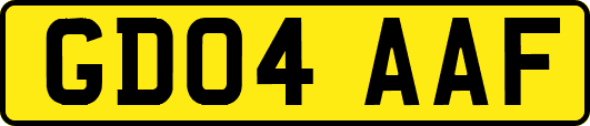 GD04AAF