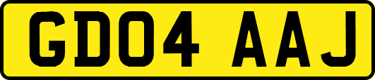 GD04AAJ