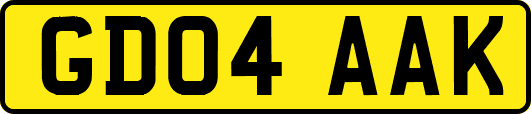 GD04AAK