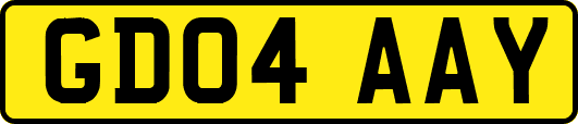 GD04AAY