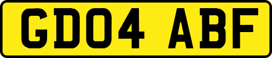 GD04ABF