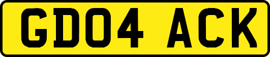 GD04ACK