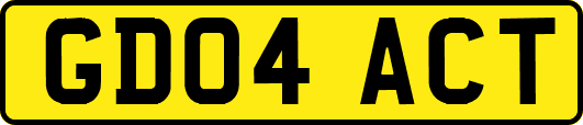 GD04ACT