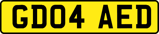 GD04AED